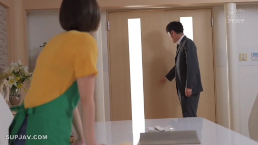 平静 · 居家 · 领带 · 围裙