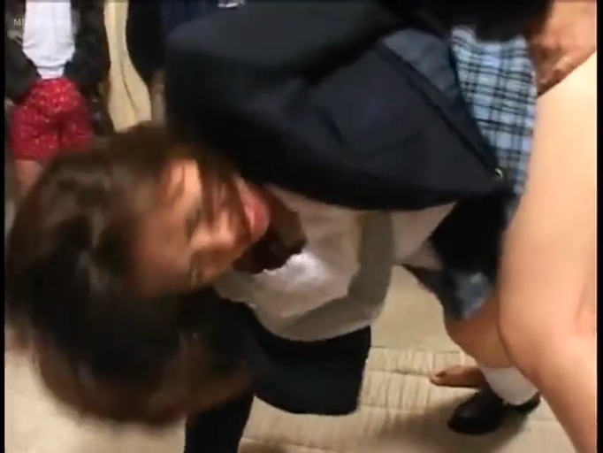 室内 · 激情 · 中筒袜 · 身体接触部分 · 立式抱抱