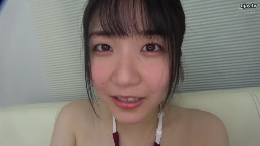 五官细节 · 温柔 · POV视角 · 室内卧室 · 挂脖式内衣