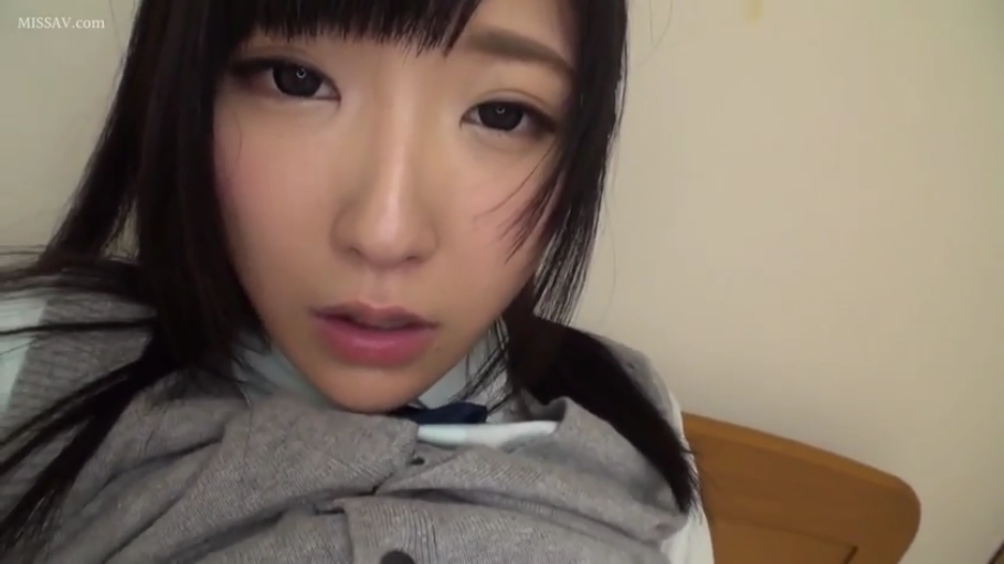 室内 · 脸部特写 · JK制服