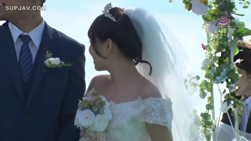 户外 · 婚纱
