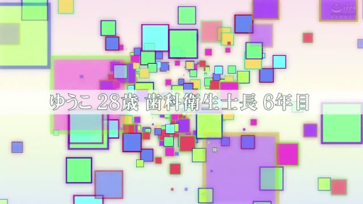 标题画面 · 抽象背景