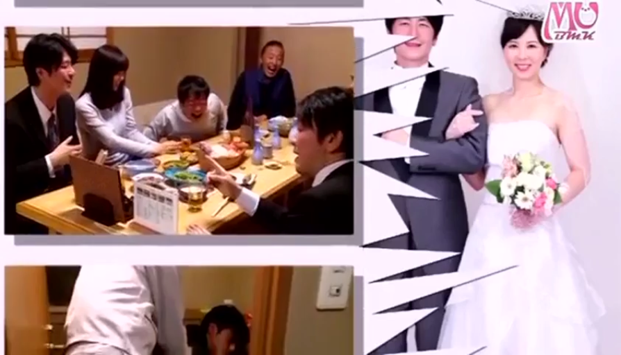 摄影棚 · 交流中 · 白色抹胸婚纱 · 菜单 · 婚礼氛围 · 聚会餐桌特写