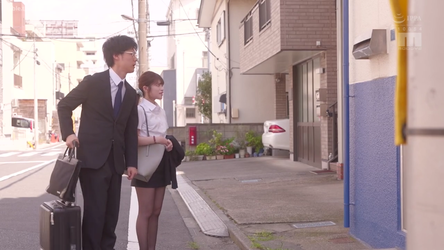 站立 · 公文包 · 全景 · 西装 · 自然 · 日本 · 户外 · 观望