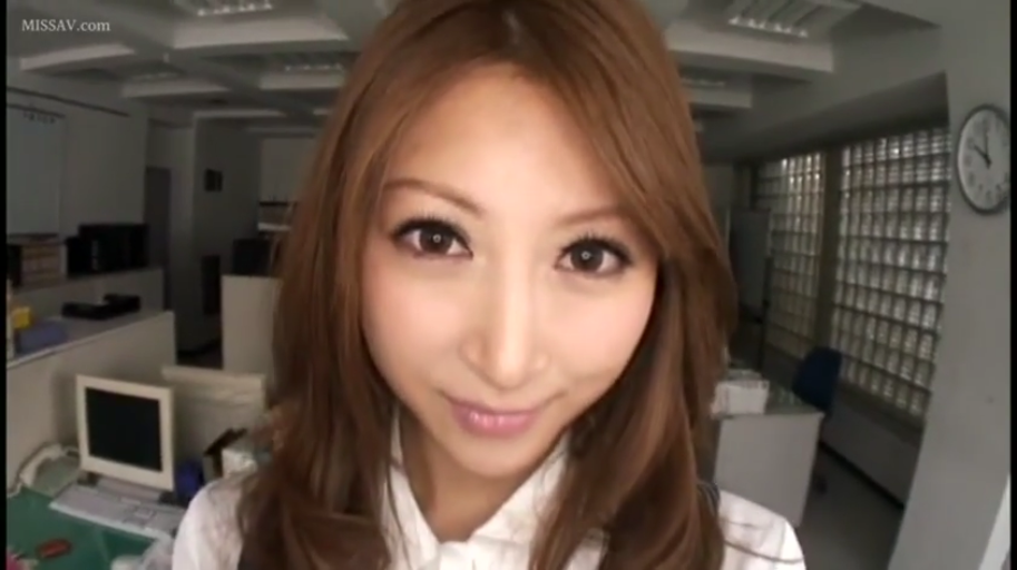 办公室 · 面部特写 · 职业装