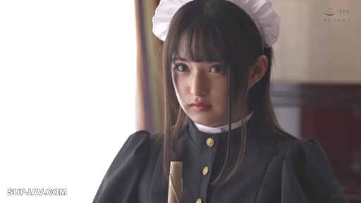 室内 · 严肃 · 面部 · 站立 · 女仆装 · 凝视 · 长发 · 头饰