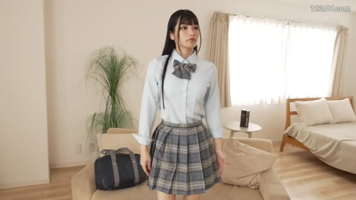 全身 · 卧室 · 站姿 · JK制服