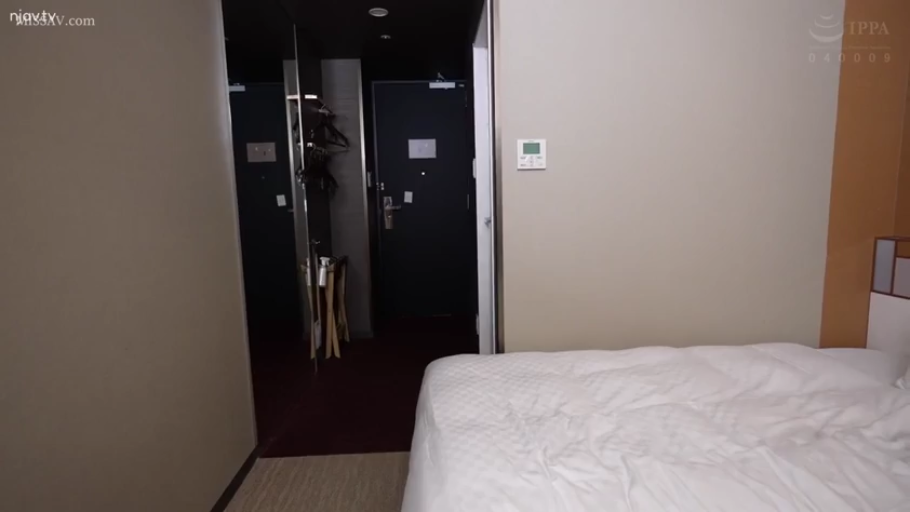 全景 · 床 · 酒店房间 · 空镜头