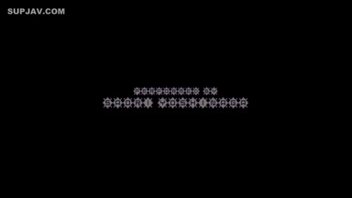 只有字幕的黑屏