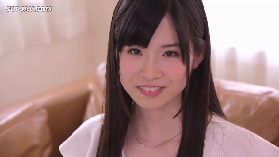 Indoor · Sitting Posture · Face · Smile · White top · Gaze