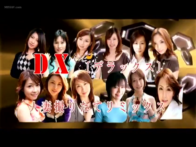 注视镜头 · 摄影棚 · 各式便装 · 人物头像特写 · 作品名称包含DX和人妻字样