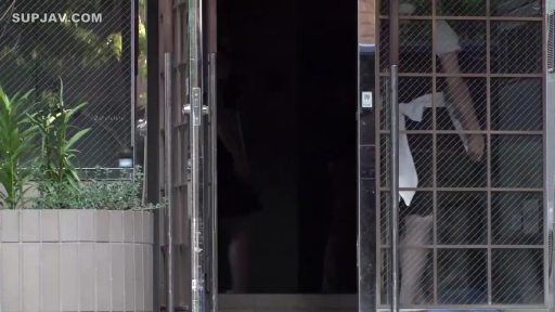 站立 · 中景 · 盆栽 · 女仆装 · 门口 · 男伴 · 入室