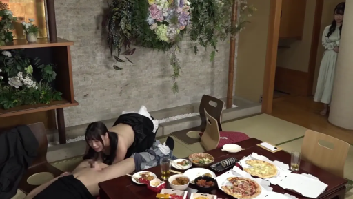 口交 · 和室 · 全景 · 女仆装 · 跨坐 · 偷窥 · 震惊 · 披萨