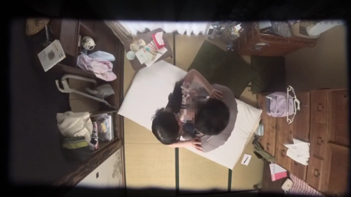 碎花裙 · 榻榻米房间