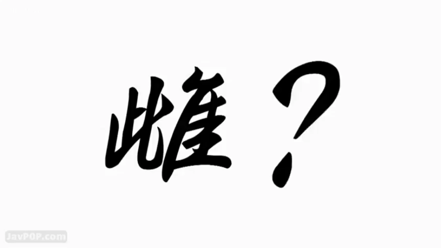 白色背景 · 文字特写 · 疑问句