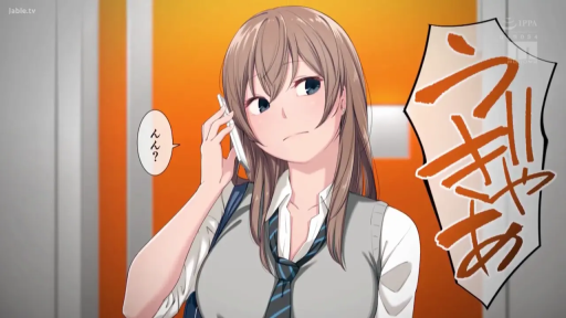 站立 · 半身 · 制服 · 手机 · 二次元 · 打电话 · 电梯 · 疑惑