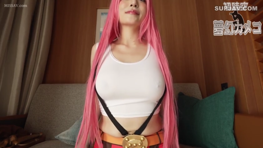 酒店房间 · 胸部特写 · 魅惑 · COSPLAY腰带 · COSPLAY服装配件 · 乳头激凸明显