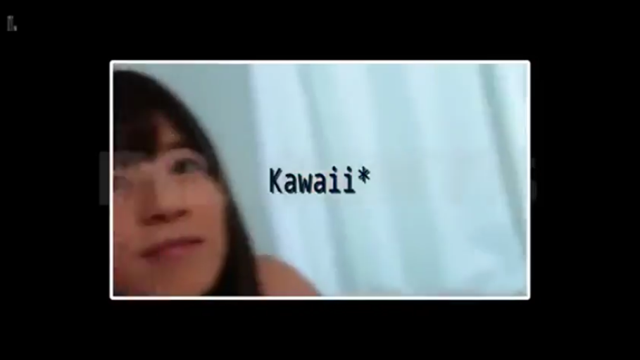 室内 · 脸部特写 · 可爱 · 无法确定 · kawaii字样