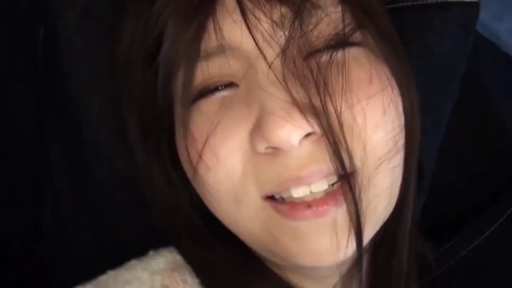眼神失焦 · 极度愉悦 · 凌乱的头发