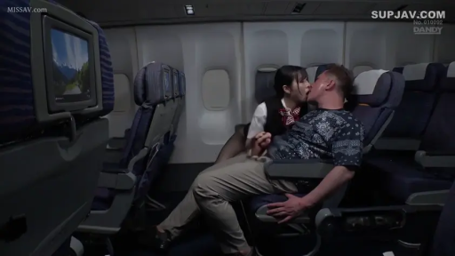 投入 · 中景 · 接吻 · 跨坐 · 制服诱惑 · 飞机客舱 · 飞机座椅 · 空姐制服