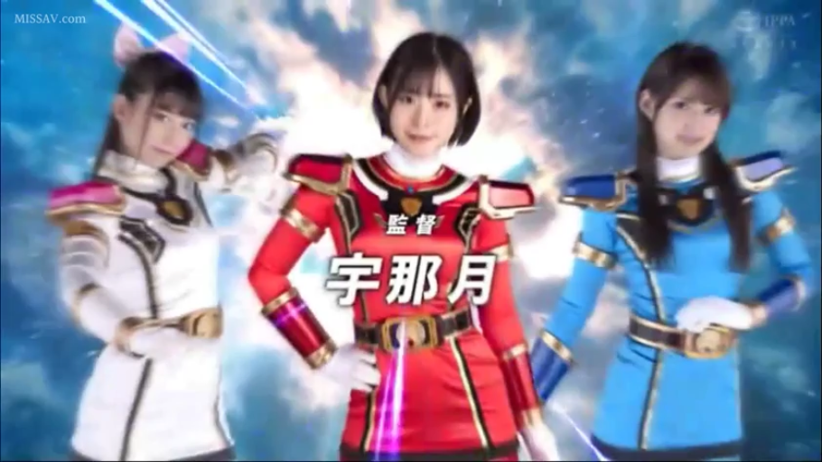 中景 · 站姿 · 微笑 · 摄影棚 · 特摄系列 · 亮相 · 战队服装 · 战队腰带