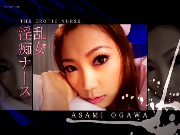 室内 · 眼妆特写 · 凝视 · 粉色护士装 · 视频标题覆盖物 · 护士帽