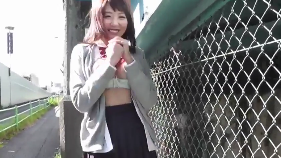 中景 · 站姿 · JK制服 · 户外