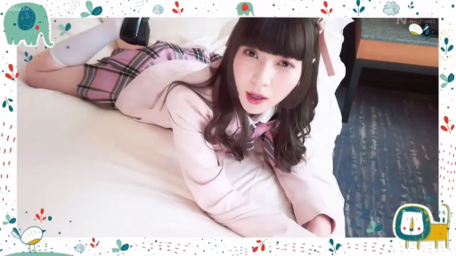 面部 · 卧室 · 迷离 · 注视 · 趴卧 · JK制服 · 日系 · 蝴蝶结