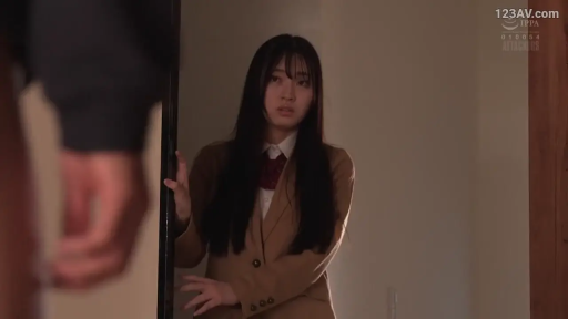 室内 · 站立 · 中景 · JK制服