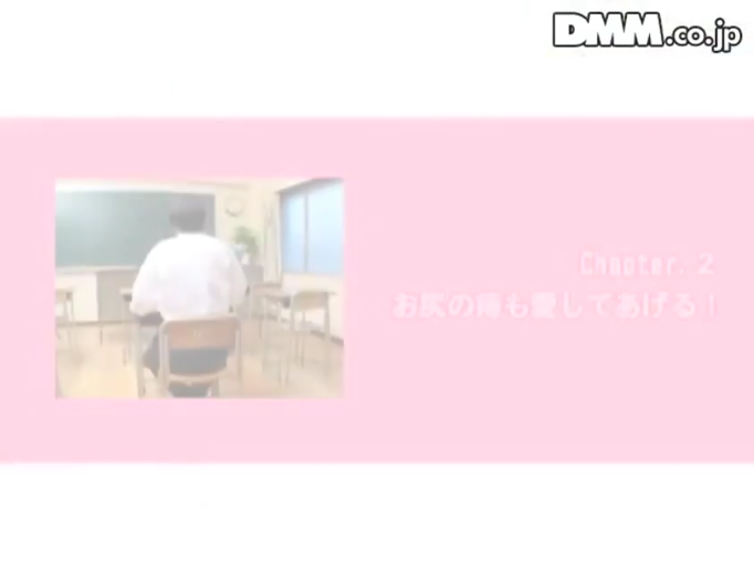 教室 · 白色衬衫 · 文字说明