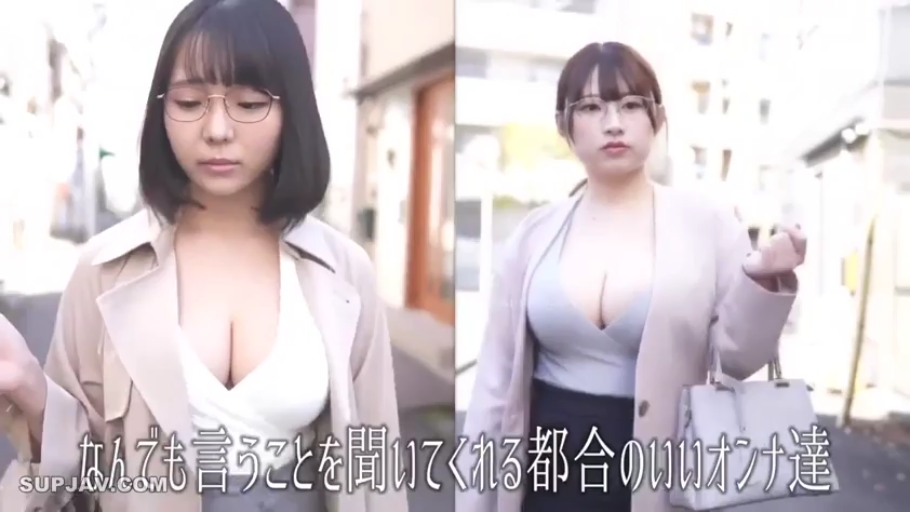 街道 · 行走 · 风衣 · 乳沟