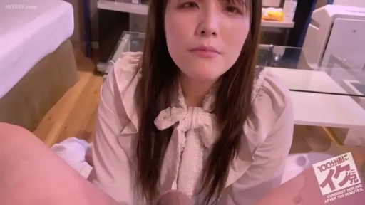 口交视角 · 卧室 · 浅色系带上衣 · 迷茫 · POV视角 · 口交