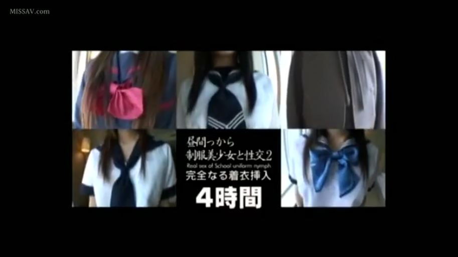 室内 · 水手服 · 封面拼贴 · 正对面 · 领口特写 · 穿着中
