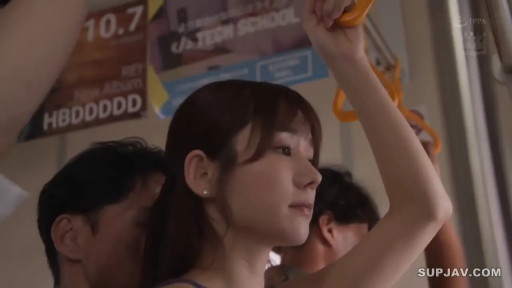 Forbearance · Subway · Sleeveless top · 侧脸特写 · 拥挤环境 · 电车痴汉