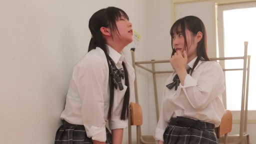 教室 · 迷離 · 中景 · 站姿 · JK制服 · インタラクティブ · 机材 · 日本AV