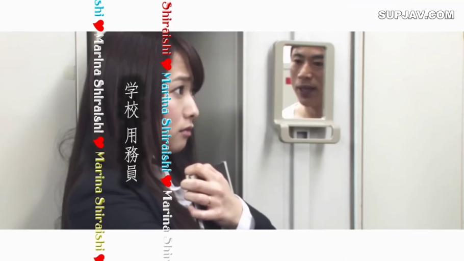 站立 · 职业装 · 剧情 · 惊讶 · 侧脸 · 窥视 · 镜子 · 学校