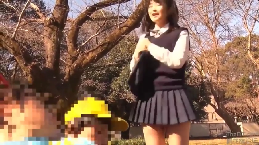 中景 · 站姿 · JK制服 · 户外