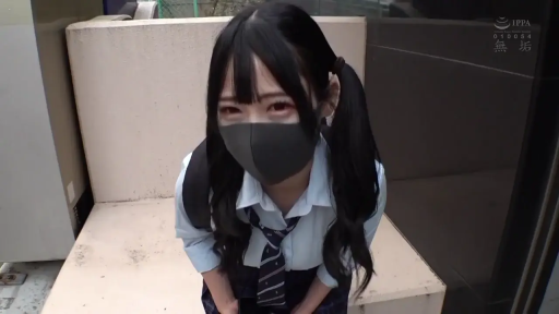 期待 · 眼睛 · 领带 · 街头 · 黑色口罩 · 无码视频标识