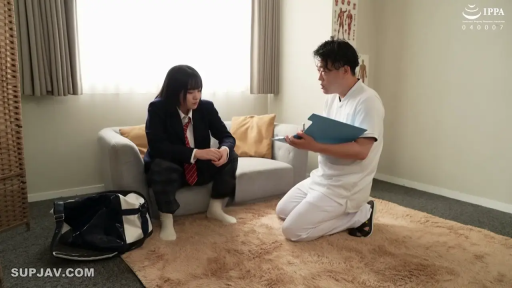 沉思 · フォルダ · 医生白大褂 · 诊所