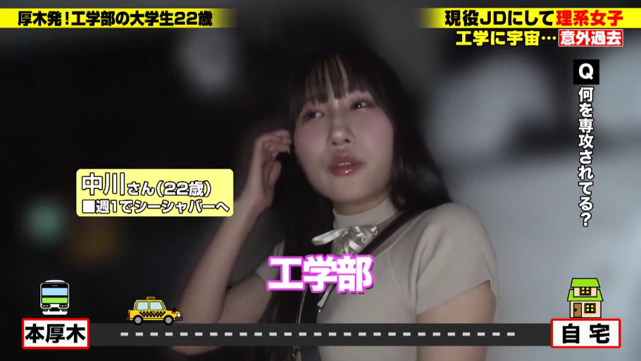 交谈中 · 面部特写 · 夜晚 · 电视节目采访形式 · 颈部系带装饰 · 采访话筒