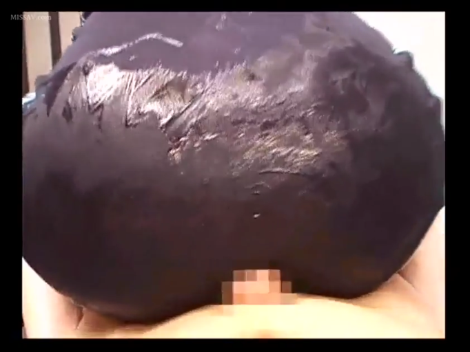 室内 · 黑色内裤 · 精液特写 · 粘稠精液 · 射精后