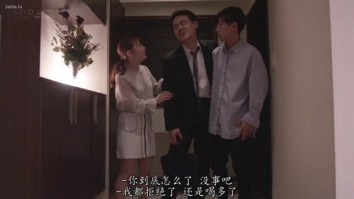 白色职业衬衫 · 居家 · 公文包 · 醉酒