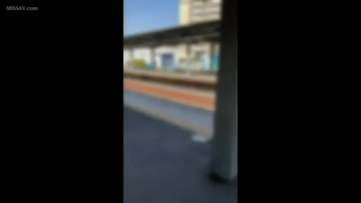 火车站月台