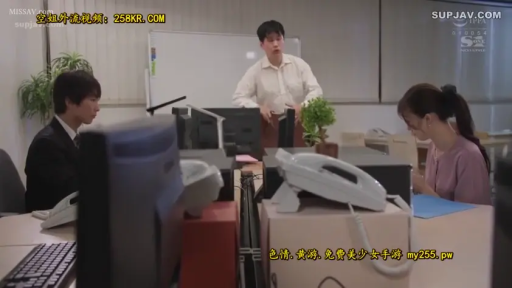 交谈 · 严肃 · 办公室 · 站立 · 电脑 · 职业装 · 远景 · 职场