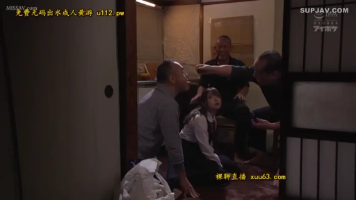 跪坐 · 和室 · 中景 · JK制服