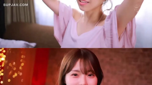 室内 · 微笑 · 对视 · 腋下 · 抬手 · 分屏 · 粉色露肩装