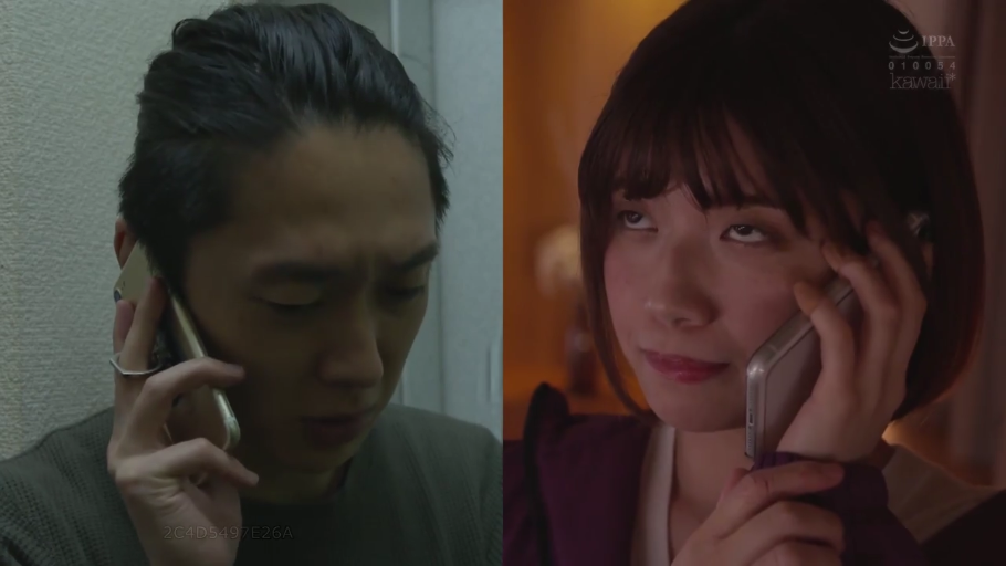 室内 · 脸部特写 · 便服 · 手机 · 打电话 · 阿嘿颜 · 分屏 · 持机姿势