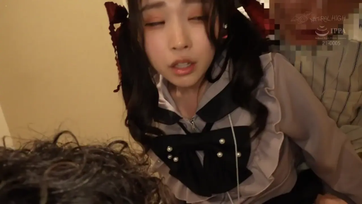 室内 · 高潮前夕 · 脸部表情特写 · 口交 · 荷叶边装饰女仆装