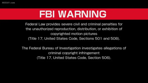 文字 · 黑色背景 · 展示警告信息 · 警示片头