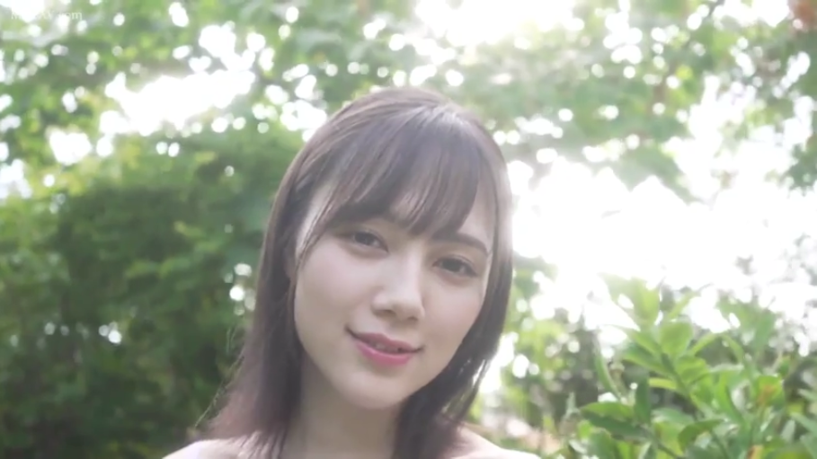柔和 · 顔のクローズアップ · 树林 · 逆光